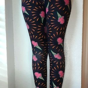 Ice cream leggings